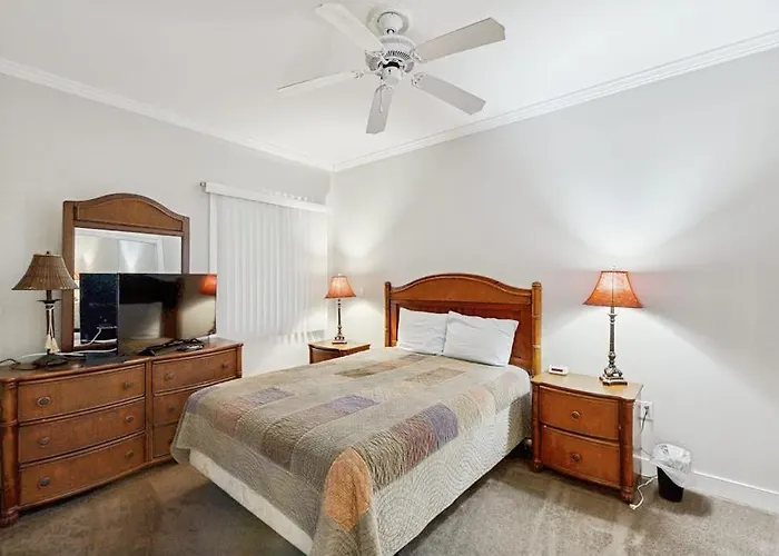 Ground-floor With Amazing Views Access Pool & Hot Tub Ocean City