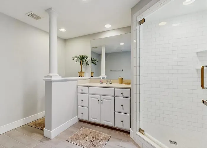 Ground-floor With Amazing Views Access Pool & Hot Tub Holiday home Ocean City