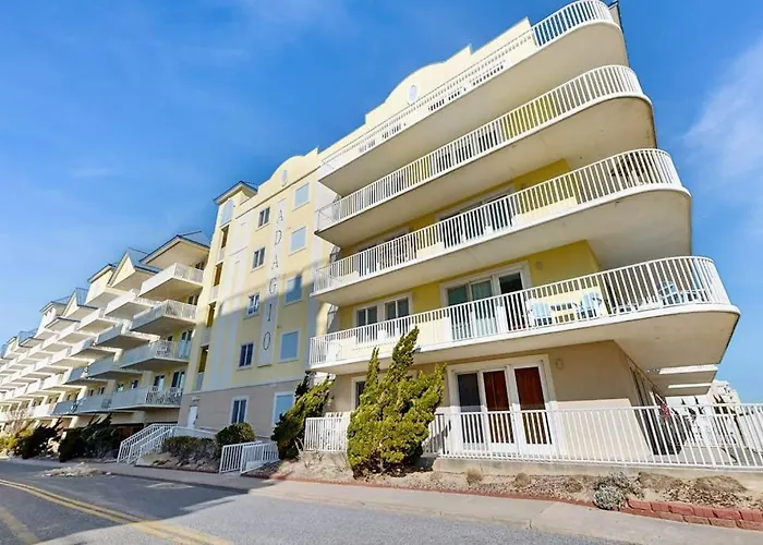 Ground-floor With Amazing Views Access Pool & Hot Tub * Ocean City
